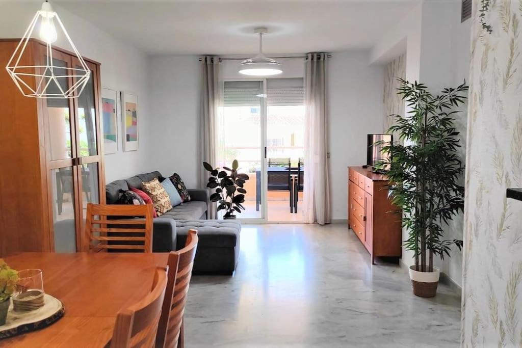 Apartamento En Primera Linea De Playa, Frente Al Puerto De Aguadulce Агуадулсе Екстериор снимка