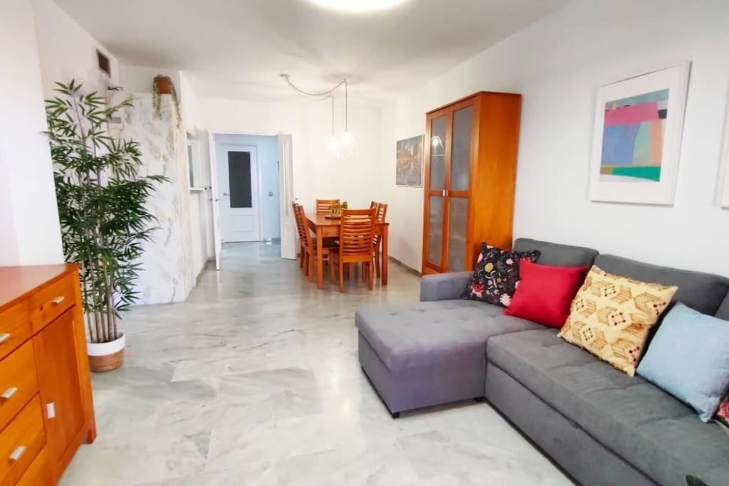 Apartamento En Primera Linea De Playa, Frente Al Puerto De Aguadulce Агуадулсе Екстериор снимка