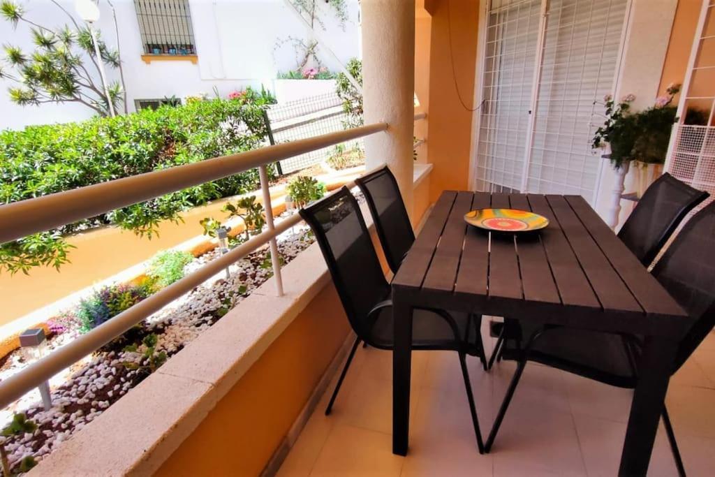 Apartamento En Primera Linea De Playa, Frente Al Puerto De Aguadulce Агуадулсе Екстериор снимка