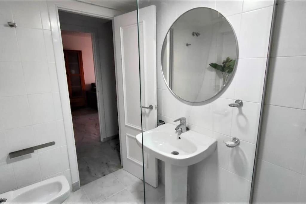 Apartamento En Primera Linea De Playa, Frente Al Puerto De Aguadulce Агуадулсе Екстериор снимка