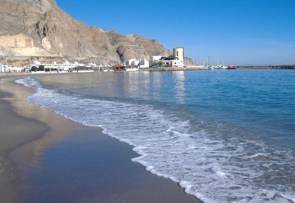 Apartamento En Primera Linea De Playa, Frente Al Puerto De Aguadulce Агуадулсе Екстериор снимка