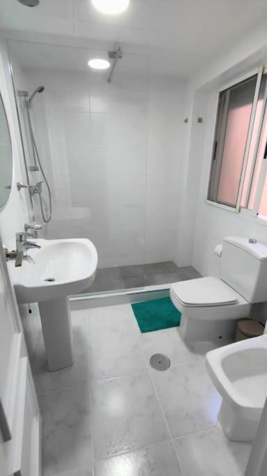 Apartamento En Primera Linea De Playa, Frente Al Puerto De Aguadulce Агуадулсе Екстериор снимка